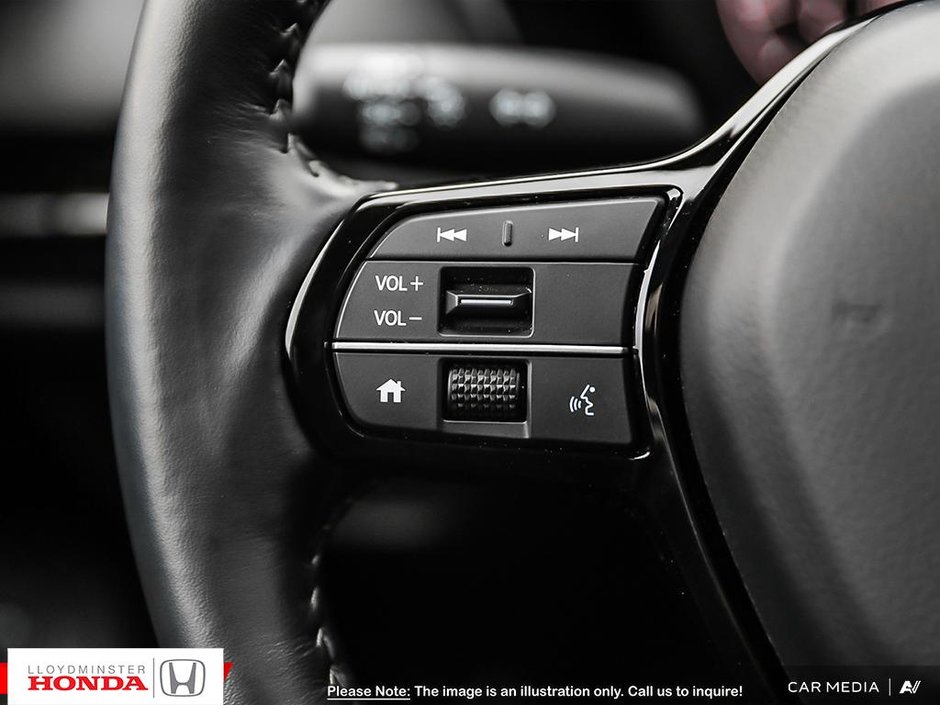 2024 Honda HR-V EX-L NAVI-12