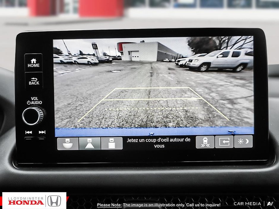 2024 Honda HR-V EX-L NAVI-20