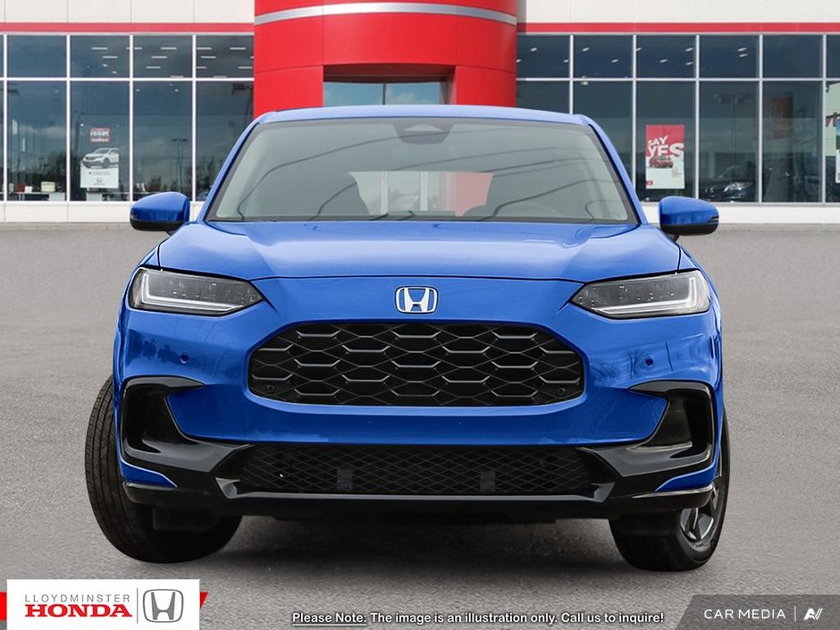 2024 Honda HR-V EX-L NAVI-1