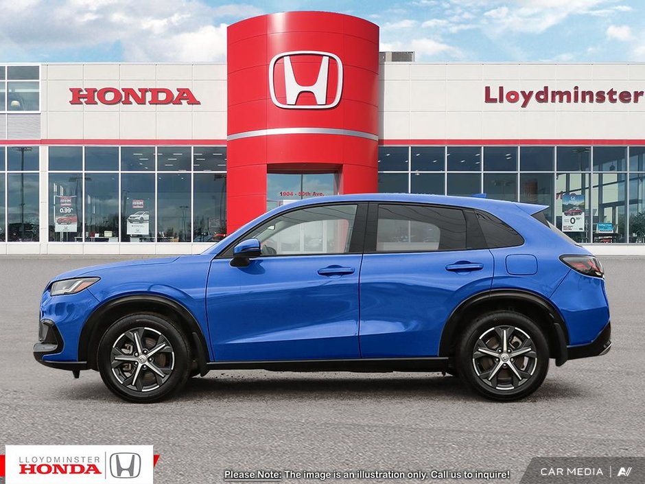 2024 Honda HR-V EX-L NAVI-2