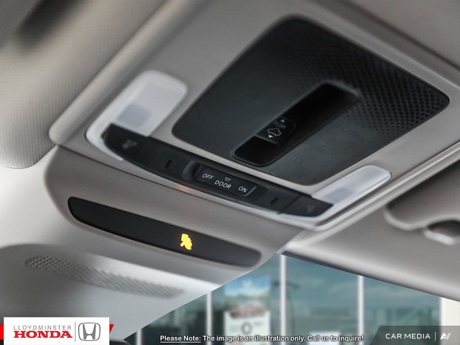 2024 Honda HR-V EX-L NAVI-16