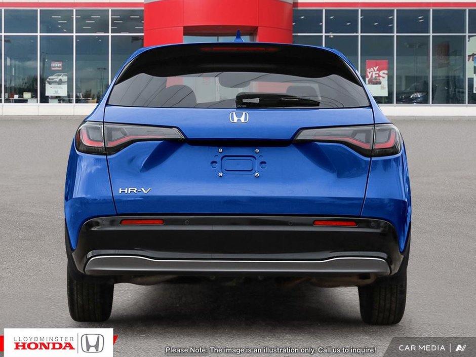 2024 Honda HR-V EX-L NAVI-4