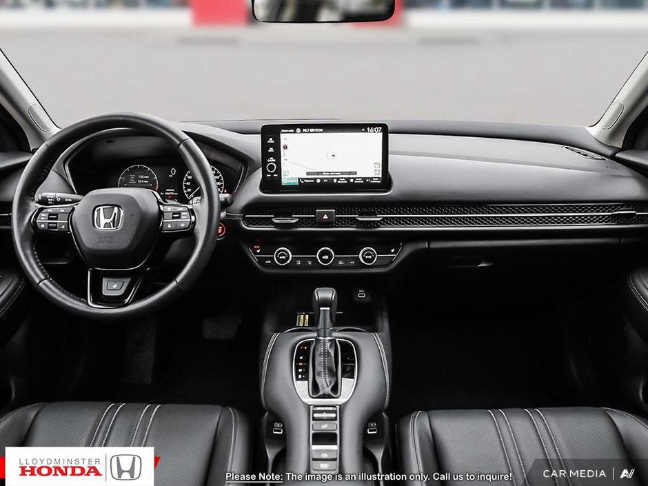 2024 Honda HR-V EX-L NAVI-19