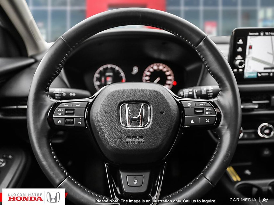 2024 Honda HR-V EX-L NAVI-10