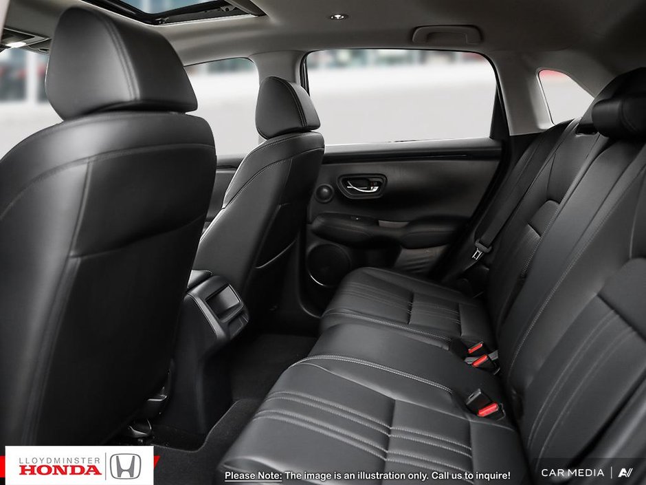 2024 Honda HR-V EX-L NAVI-18