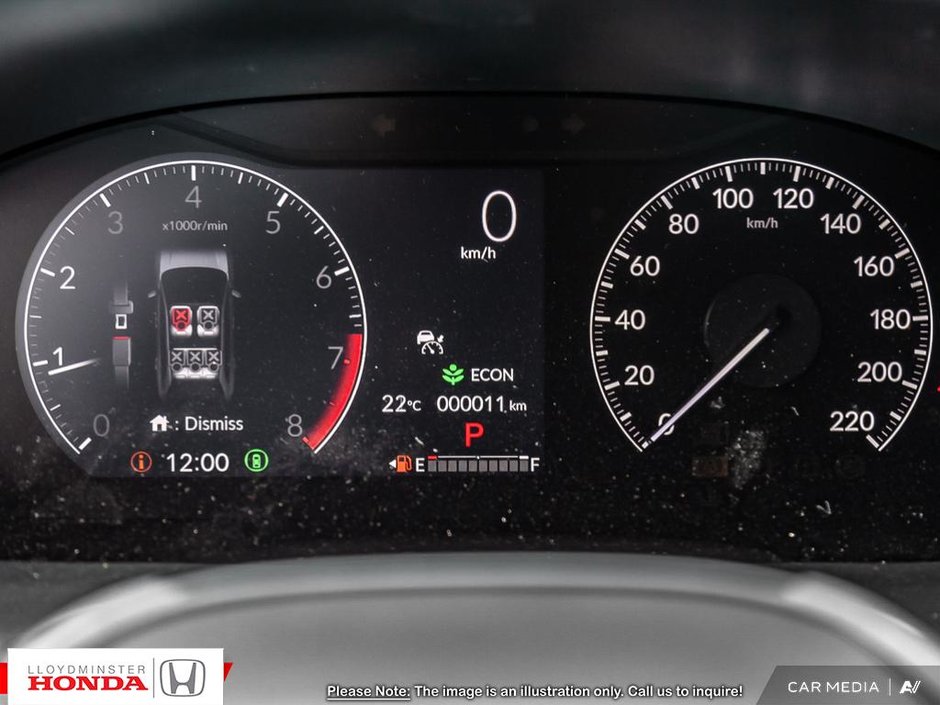 2025 Honda HR-V SPORT-10