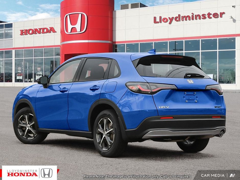 2025 Honda HR-V SPORT-3