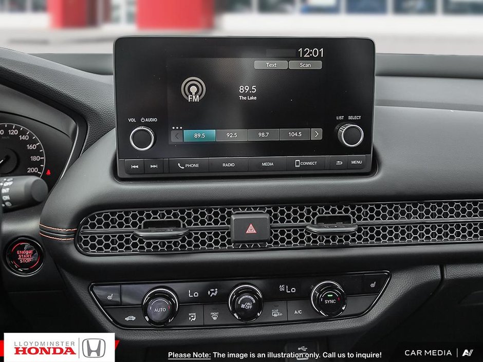 2025 Honda HR-V SPORT-19