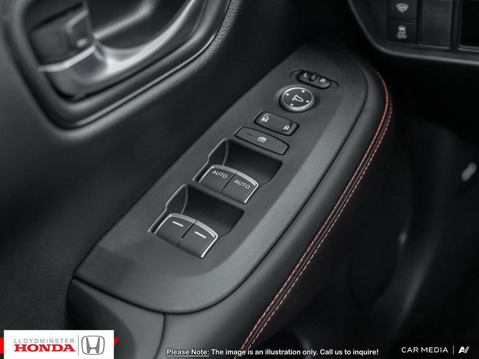 2025 Honda HR-V SPORT-12