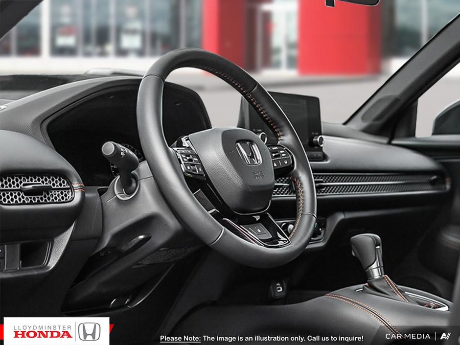 2025 Honda HR-V SPORT-8