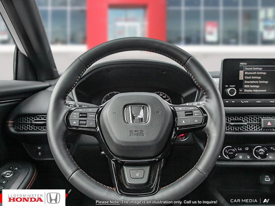 2025 Honda HR-V SPORT-9
