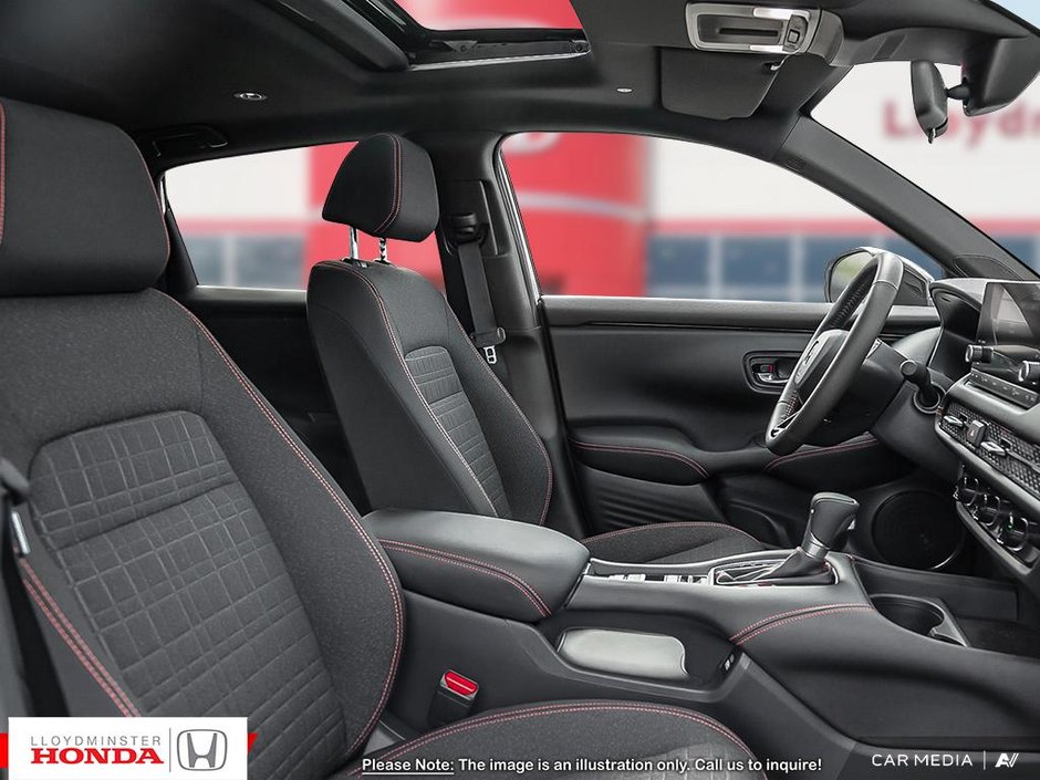 2025 Honda HR-V SPORT-16