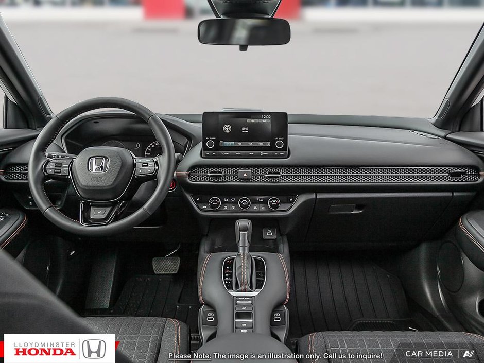 2025 Honda HR-V SPORT-18