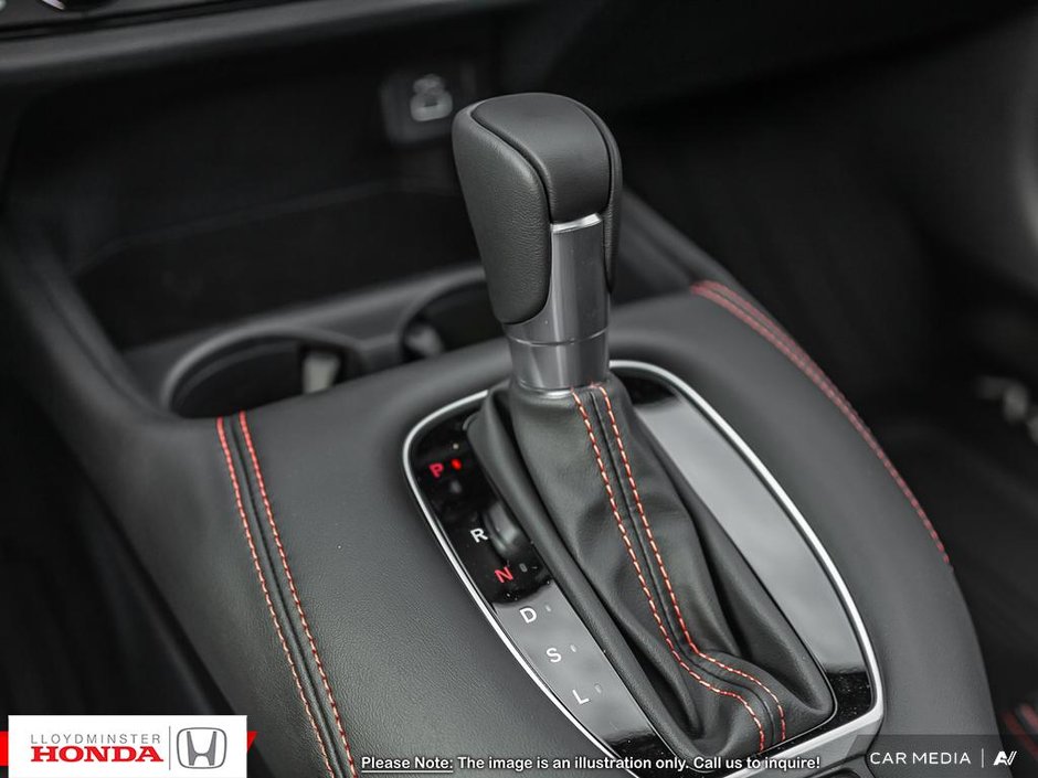 2025 Honda HR-V SPORT-13