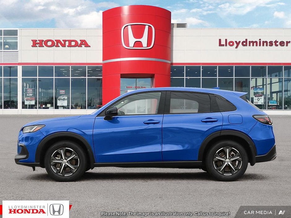 2025 Honda HR-V SPORT-2