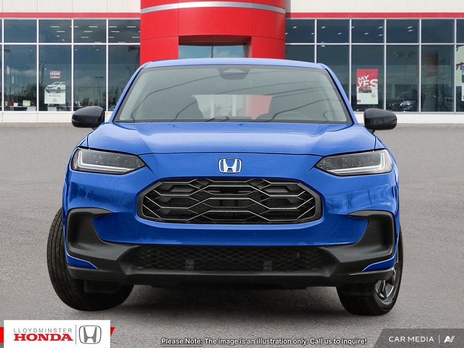 2025 Honda HR-V SPORT-1