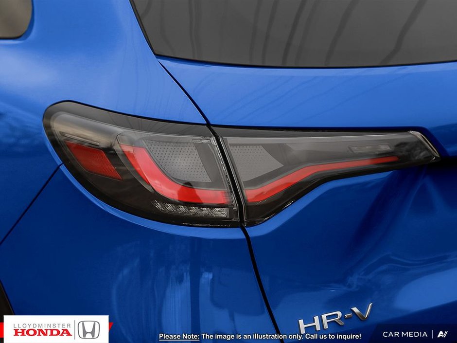 2025 Honda HR-V SPORT-7