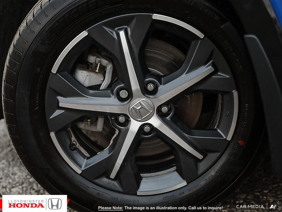 2025 Honda HR-V SPORT-5