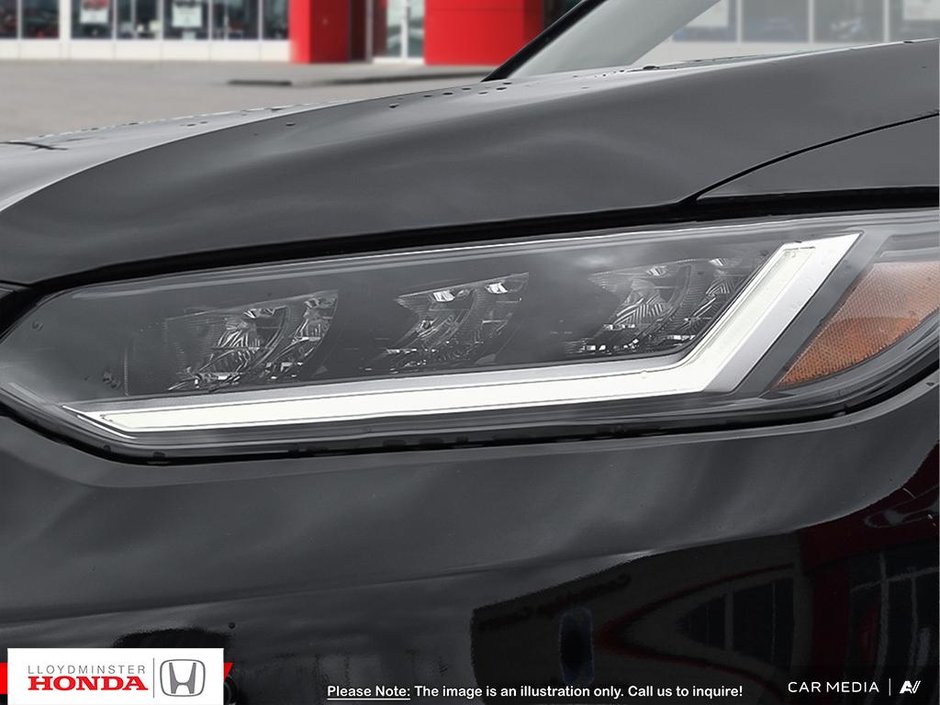 2026 Honda HR-V LX 4WD-9