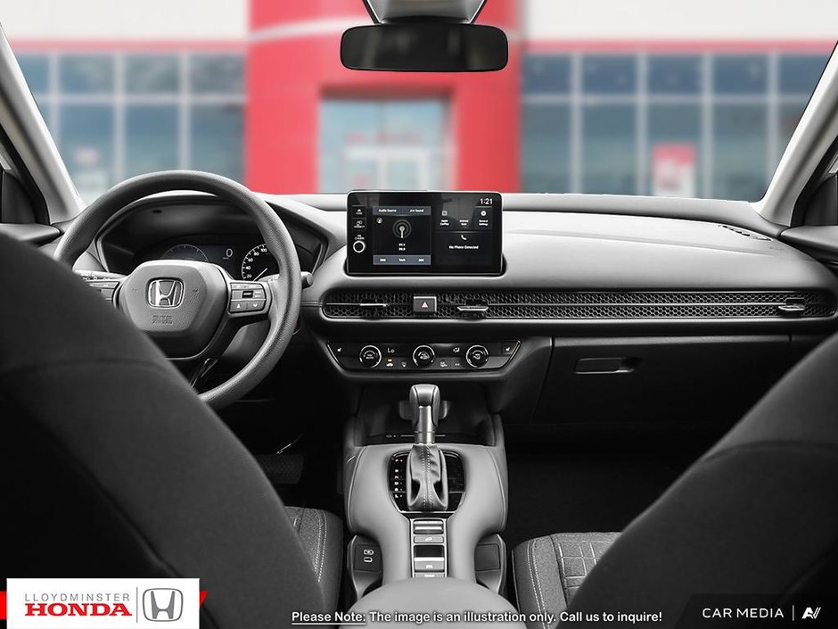 2026 Honda HR-V LX 4WD-20
