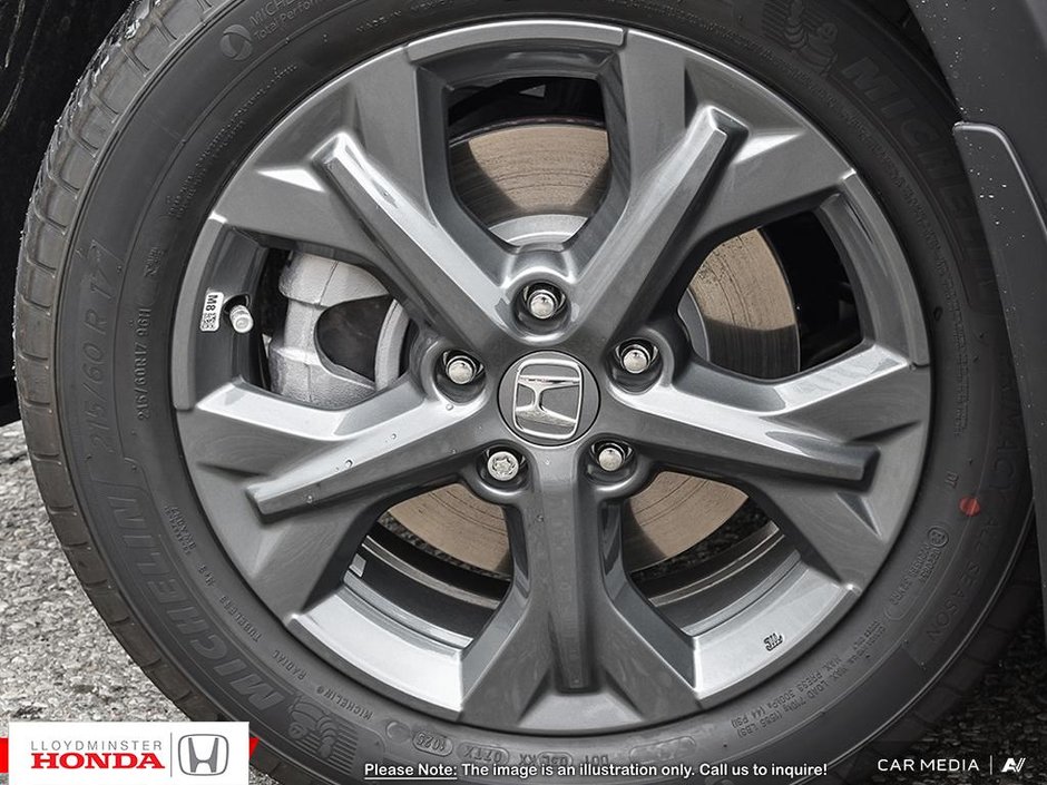 2026 Honda HR-V LX 4WD-7