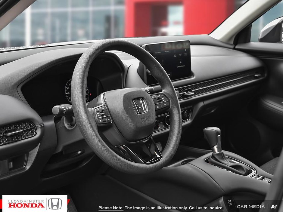 2026 Honda HR-V LX 4WD-10