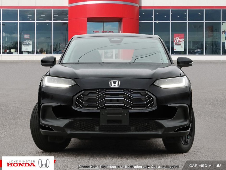 2026 Honda HR-V SPORT-1