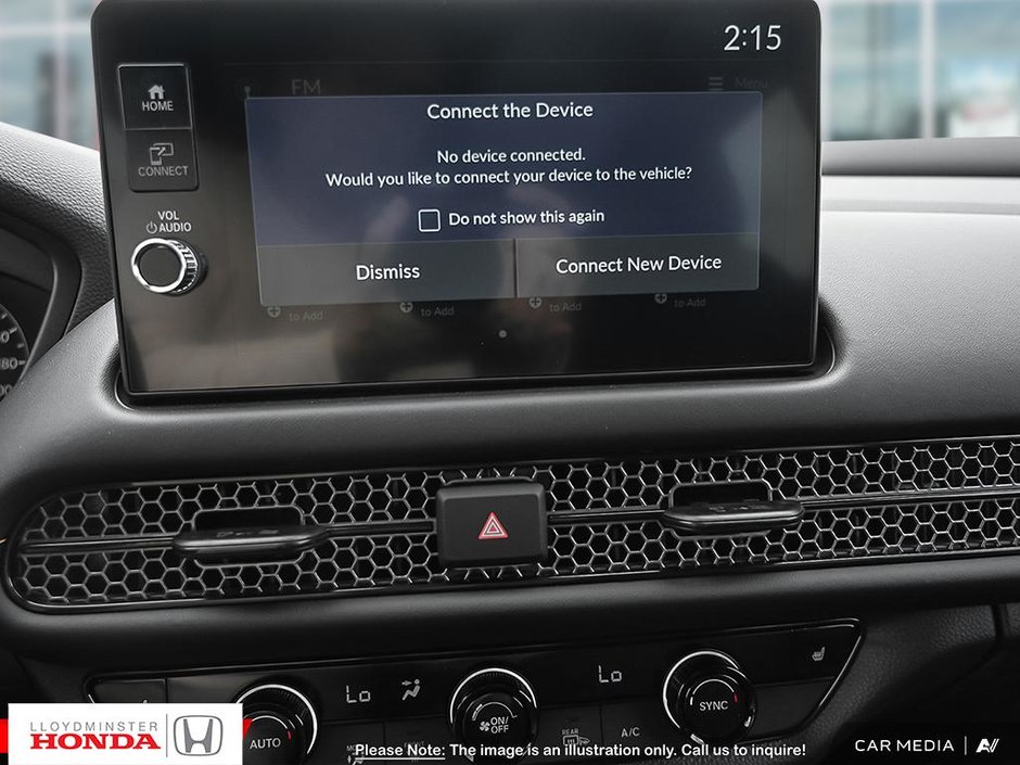2026 Honda HR-V SPORT-19