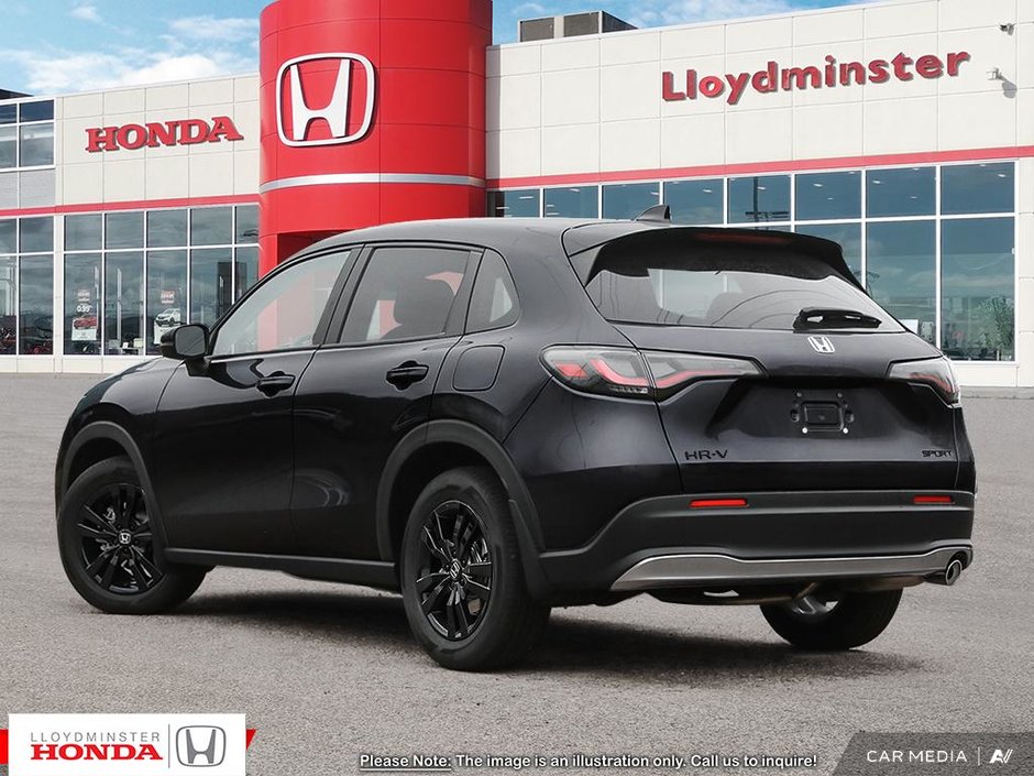 2026 Honda HR-V SPORT-3