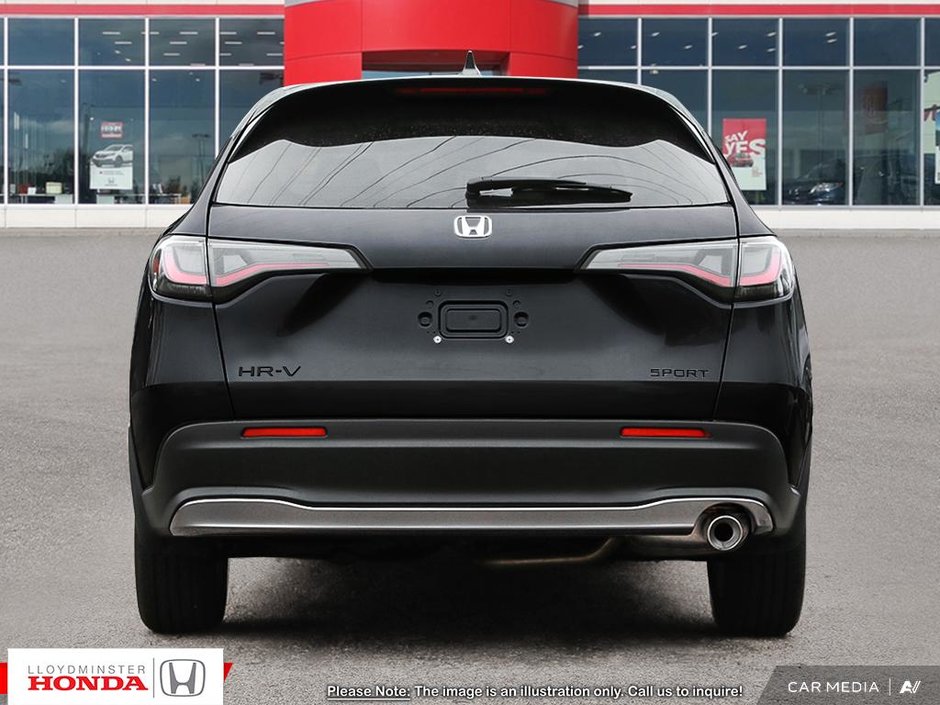 2026 Honda HR-V SPORT-4