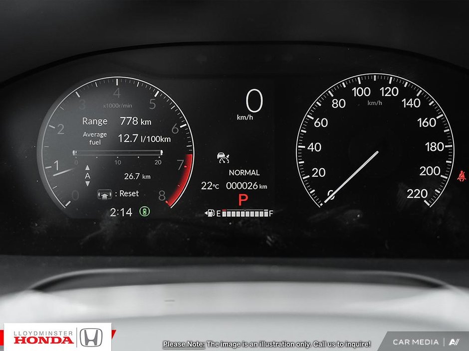 2026 Honda HR-V SPORT-10