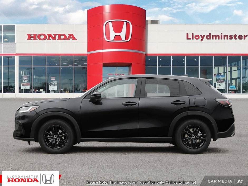 2026 Honda HR-V SPORT-2