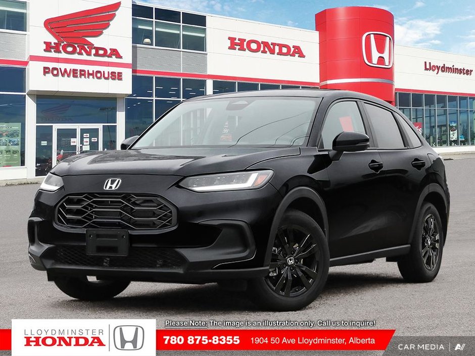 2026 Honda HR-V SPORT-0