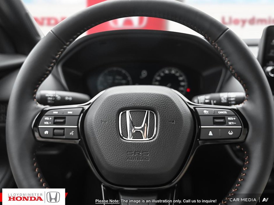 2026 Honda HR-V SPORT-9