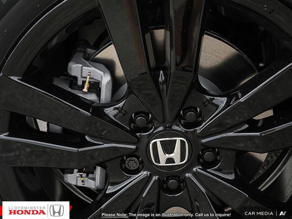 2026 Honda HR-V SPORT-5