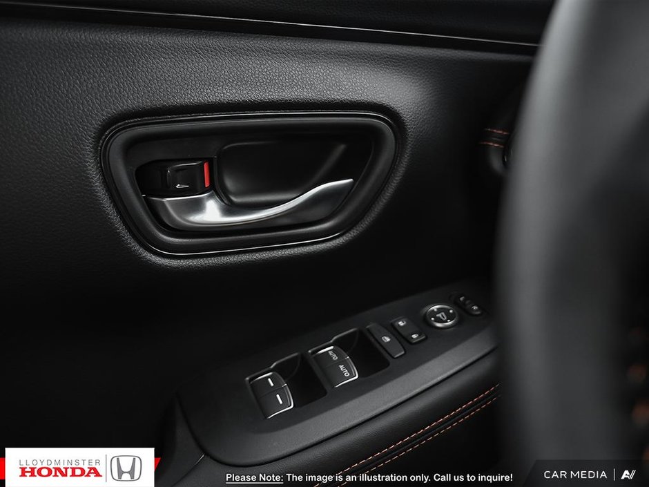 2026 Honda HR-V SPORT-12