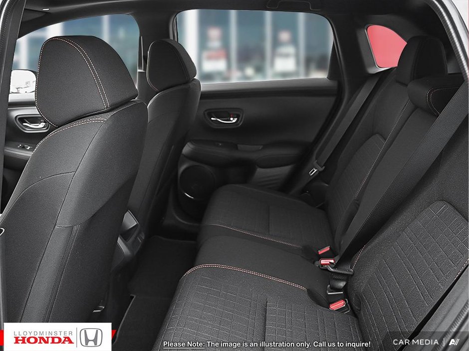 2026 Honda HR-V SPORT-17