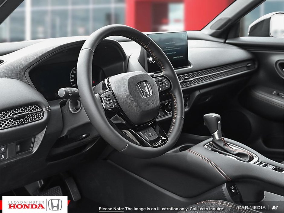 2026 Honda HR-V SPORT-8
