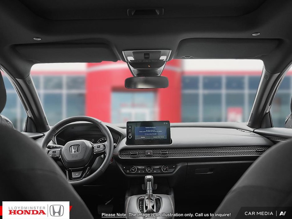 2026 Honda HR-V SPORT-18