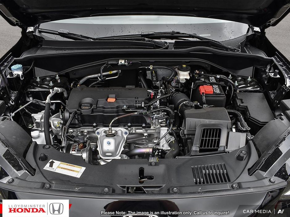 2026 Honda HR-V EX-L-5