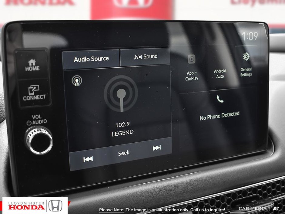 2026 Honda HR-V EX-L-16