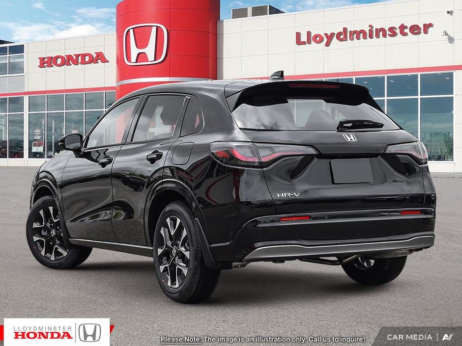 2026 Honda HR-V EX-L-3