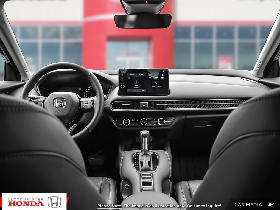 2026 Honda HR-V EX-L-20