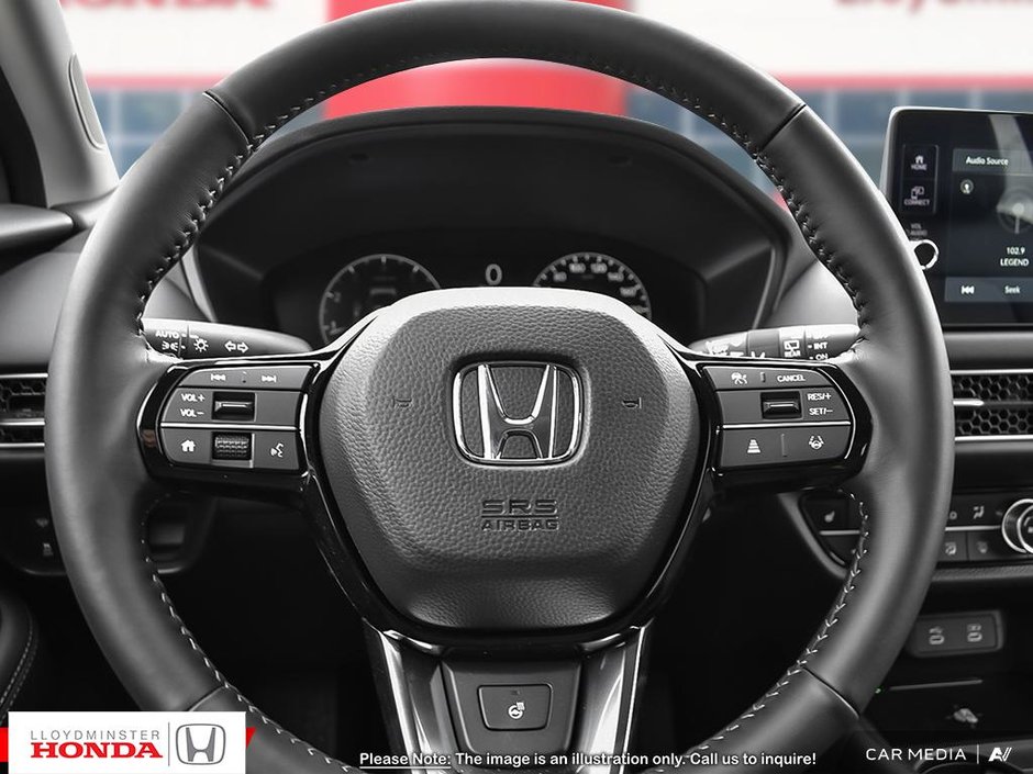 2026 Honda HR-V EX-L-11