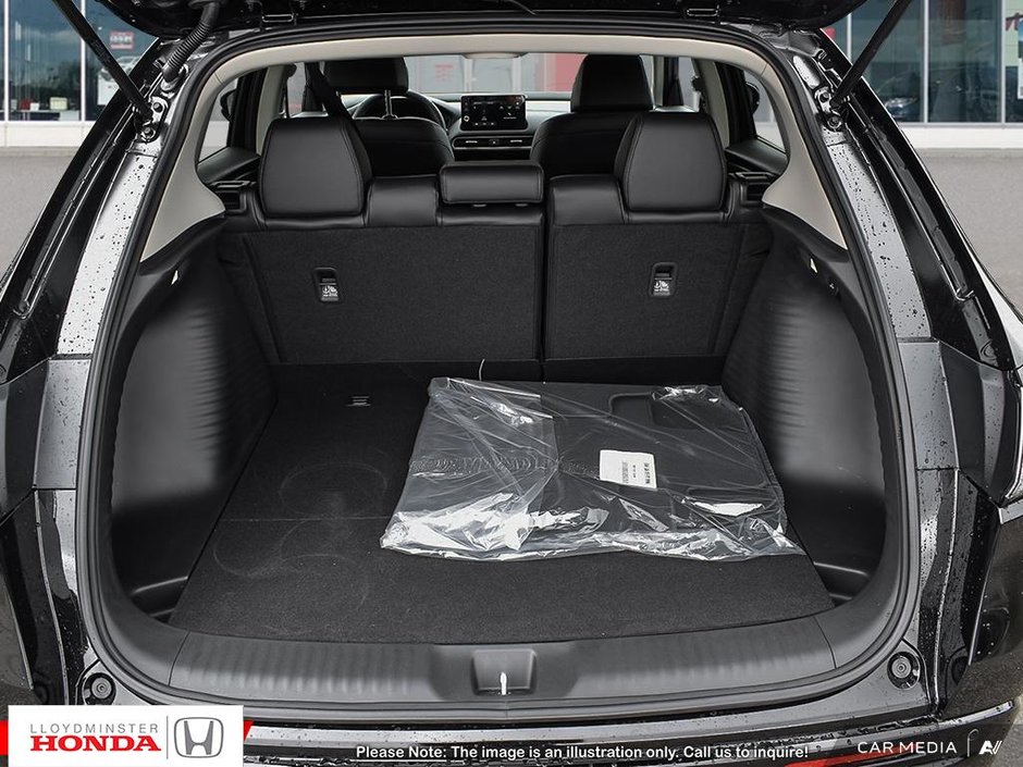 2026 Honda HR-V EX-L-6