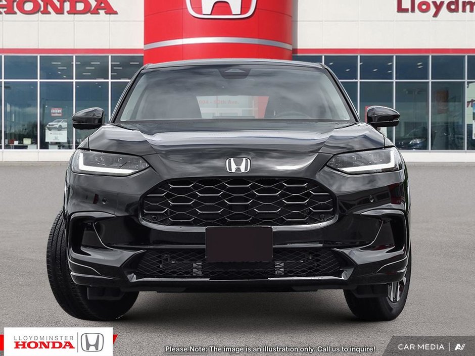 2026 Honda HR-V EX-L-1