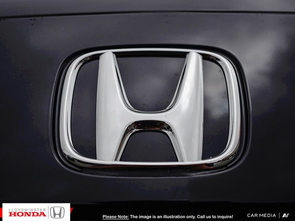 2026 Honda HR-V EX-L-8