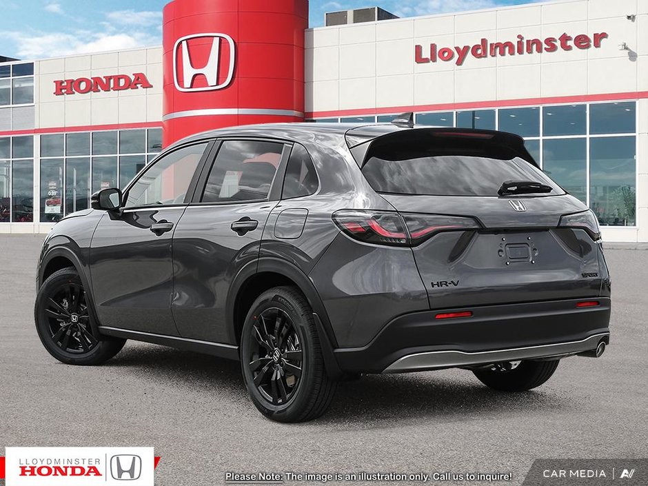 2026 Honda HR-V Sport-3
