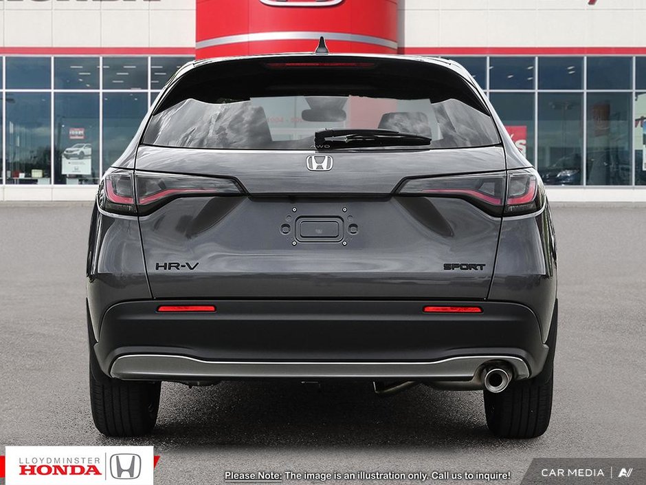 2026 Honda HR-V Sport-4
