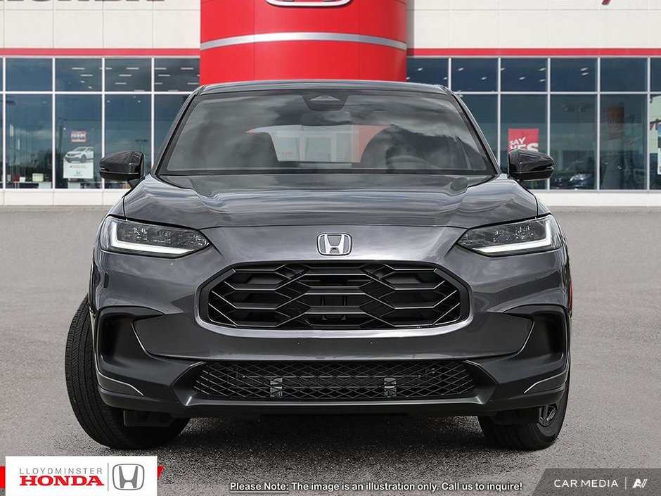2026 Honda HR-V Sport-1